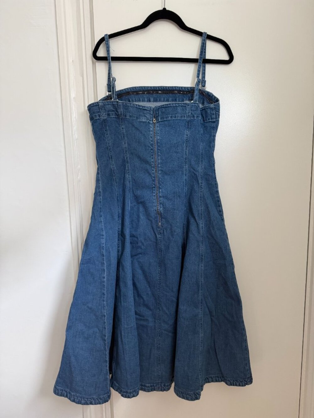 Brand New Gap Denim Dress! - Picture 3 of 3